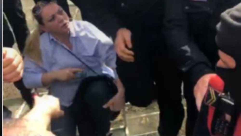 Fotot/ Si e masakroi policia Albana Vokshin