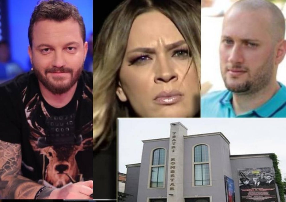 Artist&euml;t q&euml; reaguan ashp&euml;r ndaj prishjes s&euml; teatrit (Foto)