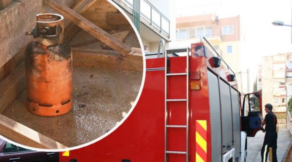 Shp&euml;rthen bombula n&euml; Shkod&euml;r, plagoset 52 vje&ccedil;ari