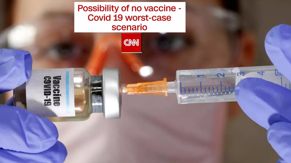 Skenari i friksh&euml;m i CNN: Po sikur vaksina e covid-19 t&euml; mos gjendej
