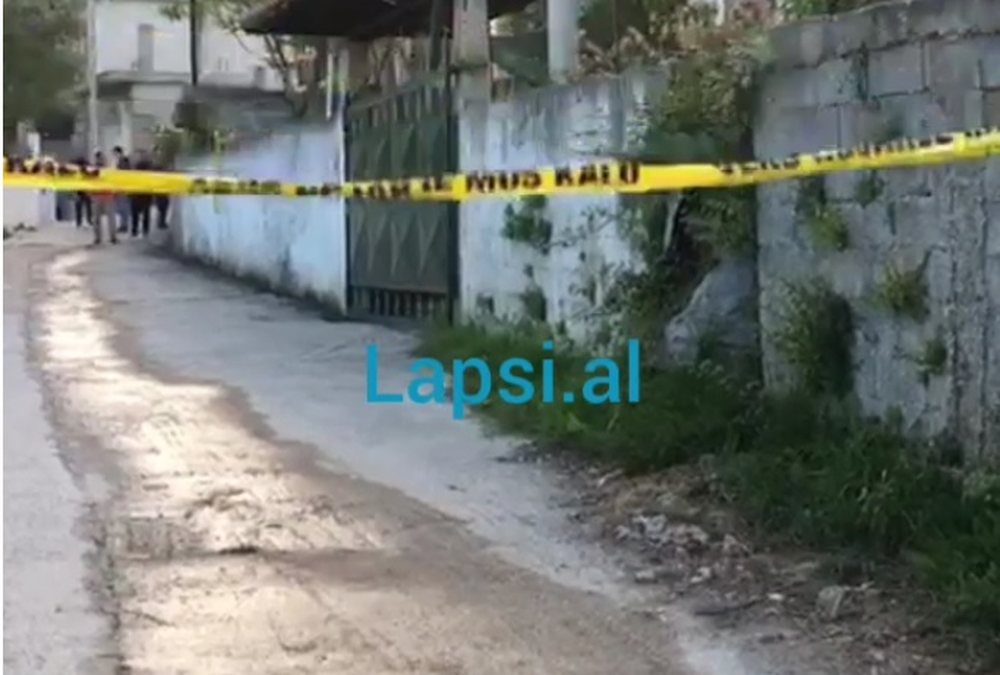 VIDEO/ Detaje t&euml; reja nga ekzekutimi mafioz i 25-vje&ccedil;arit n&euml;