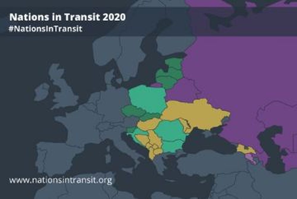 Raporti i Freedom House p&euml;r demokracin&euml;: Kosova n&euml; ngjitje,