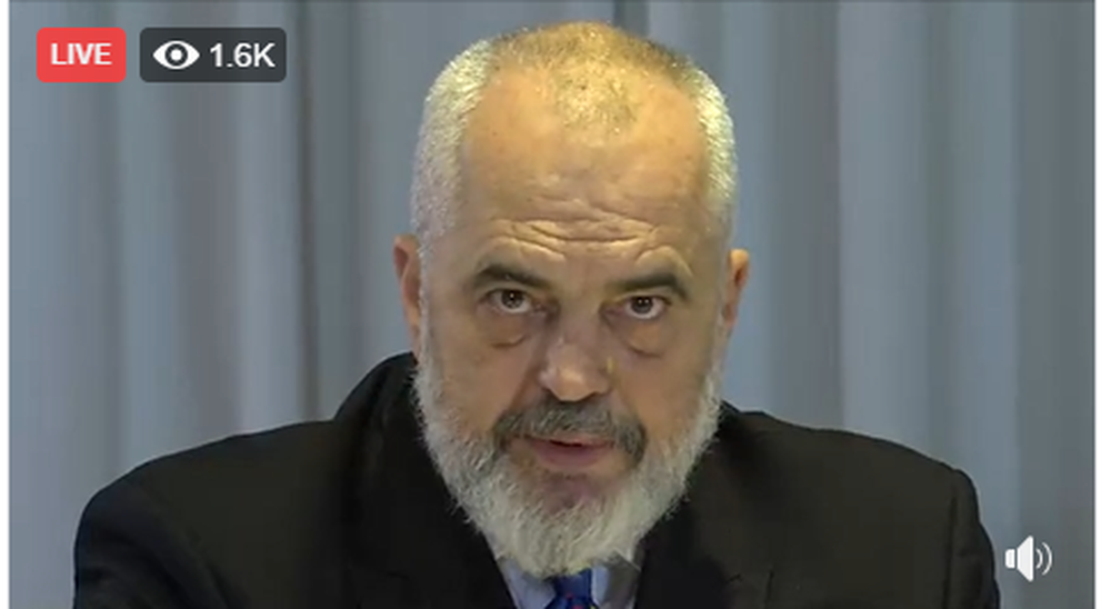 Habit Edi Rama: N&euml; Shqip&euml;ri nuk ka oligark&euml;, s'kam njohur
