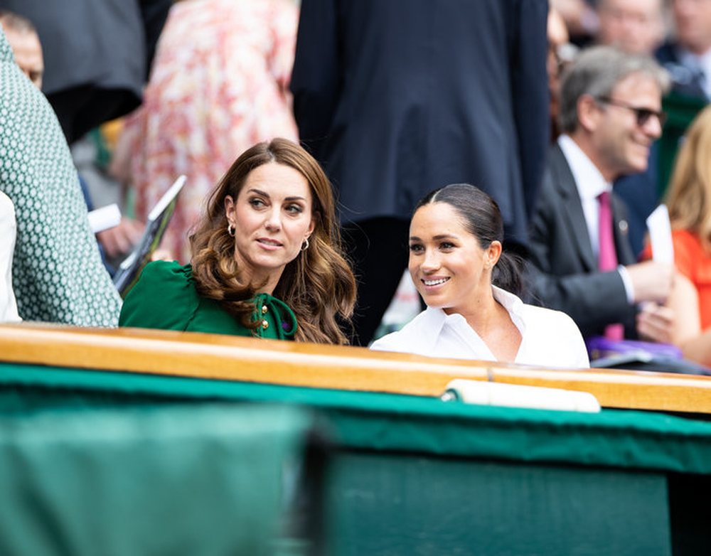 Zbulohet z&euml;nka e Kate me Meghan para dasm&euml;s mbret&euml;rore