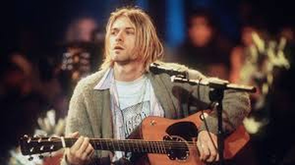 Shitet n&euml; ankand p&euml;r 1mln dollar&euml; kitara e Kurt Cobain