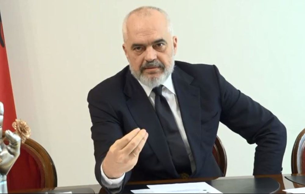 'Na hap kufijt&euml; o Ramazon', Rama: Po tani q&euml; ne i hap&euml;m