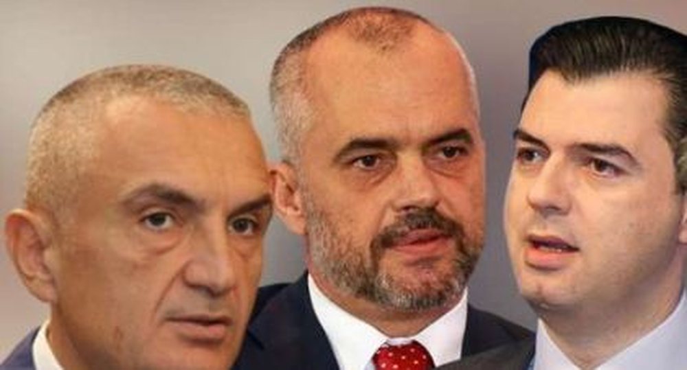 Ilir Meta hedh dyshime p&euml;r nj&euml; pakt t&euml; fsheht&euml; Basha- Rama