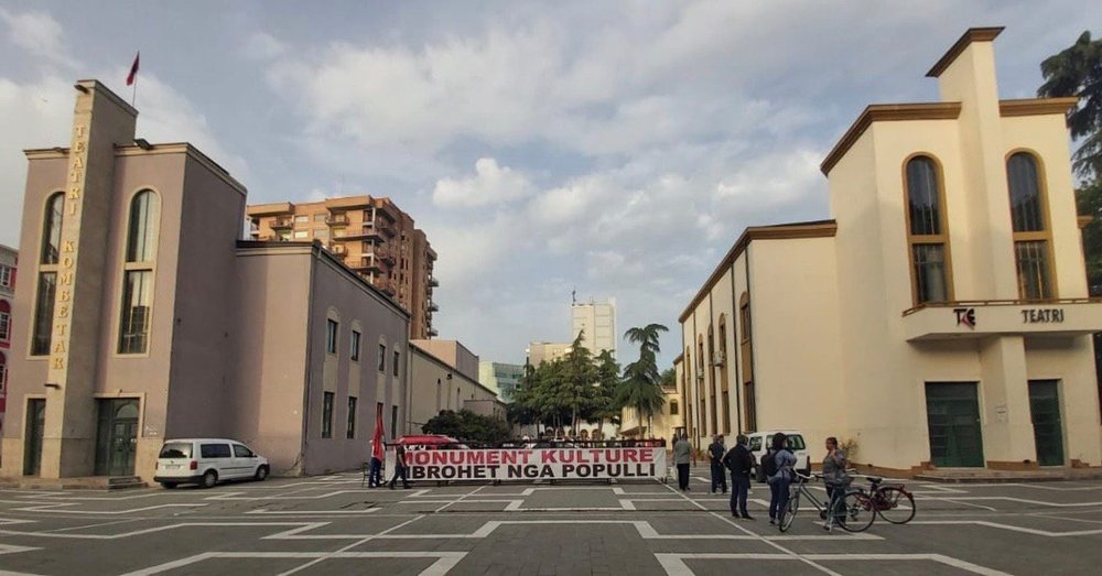 Aleanca p&euml;r Mbrojtjen e Teatrit: Bashkohuni p&euml;r rr&euml;zimin e