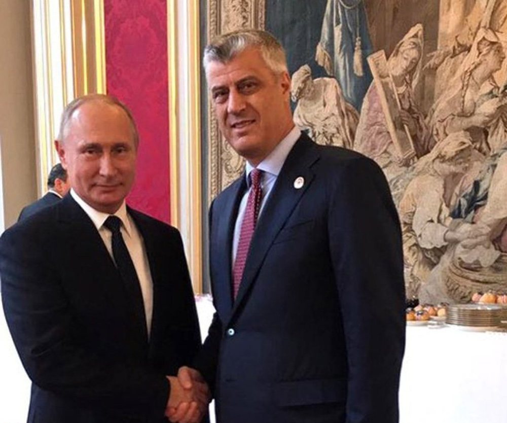 Moska nuk e p&euml;rjashton shk&euml;mbimin e territoreve