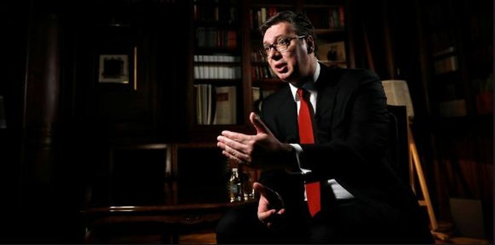Vu&ccedil;i&ccedil; betohet: "Gjeni president tjet&euml;r, un&euml; se