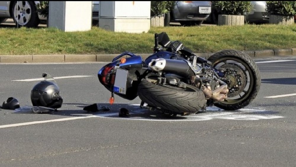 U aksidentua me motor, nd&euml;rron jet&euml; 35-vje&ccedil;ari n&euml;