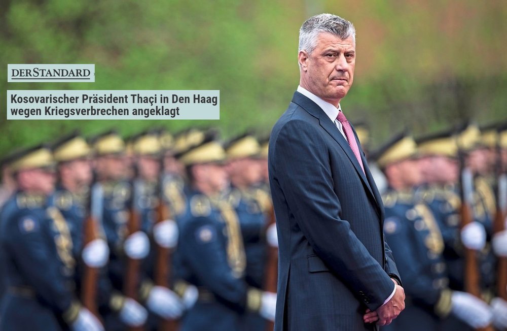 &ldquo;Der Standard&rdquo;: Tha&ccedil;i po p&euml;rpiqej p&euml;r nj&euml;