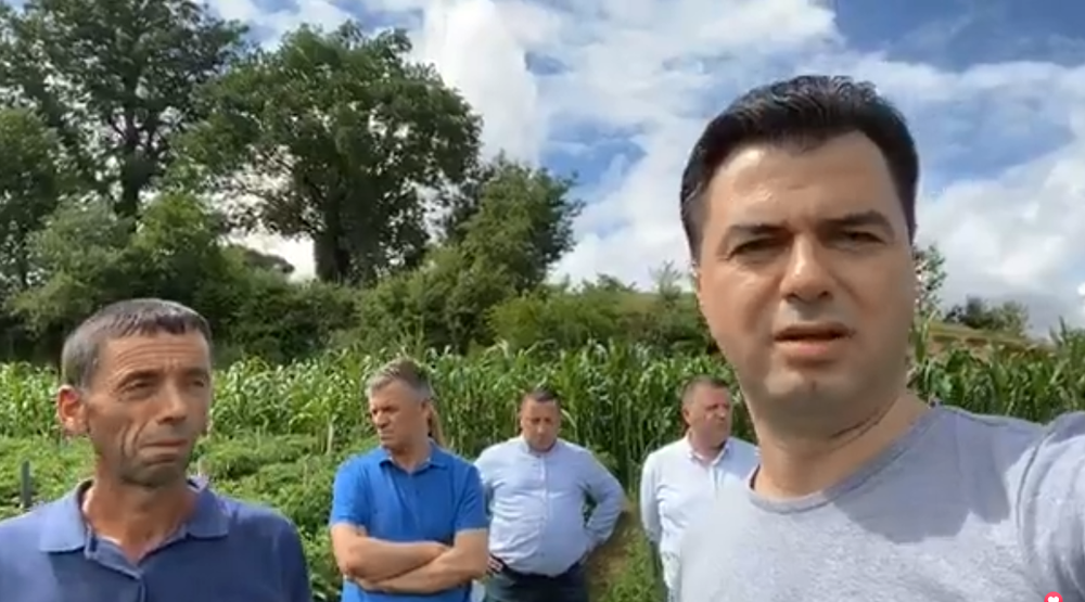 Basha n&euml; Zall Bastar: Plan p&euml;r t&euml; patur prioritet fermerin