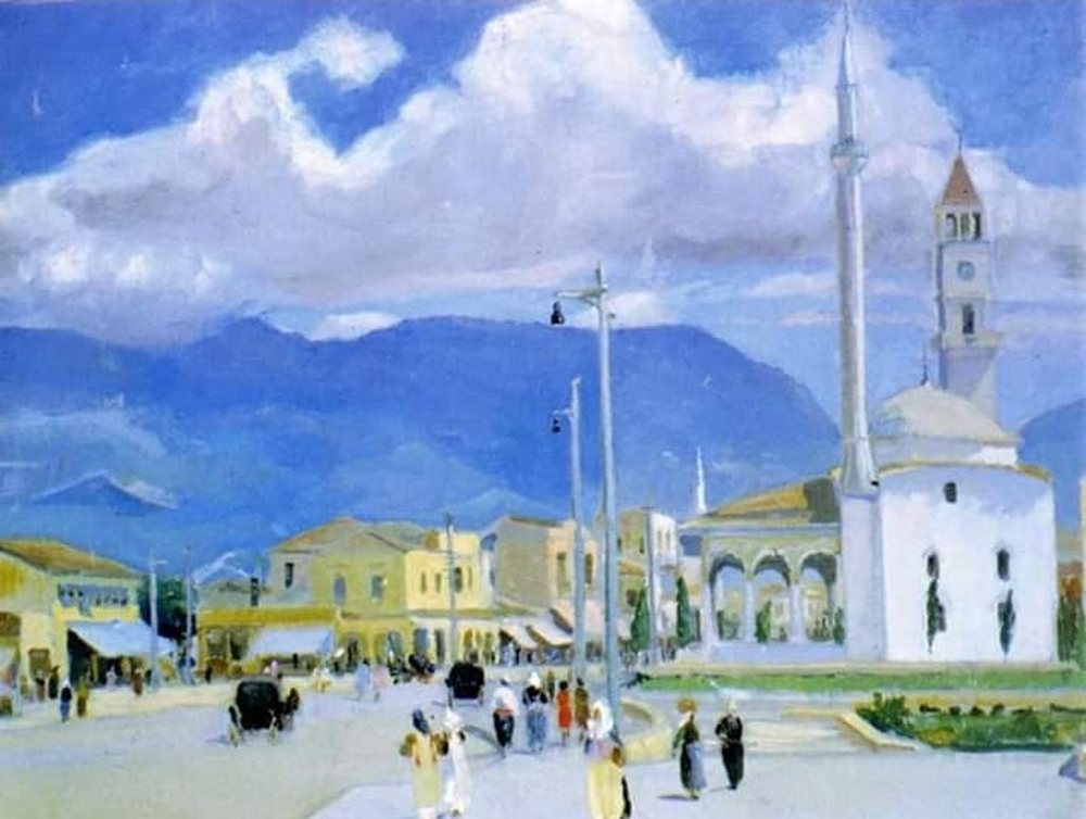 Projektet/ Si po e shp&euml;rfytyrojn&euml; kullat milion&euml;she qendr&euml;n