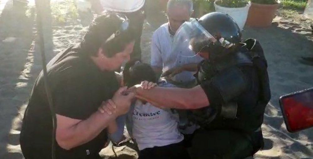 Aksioni n&euml; Velipoj&euml;, reagon Basha: Akt barbar