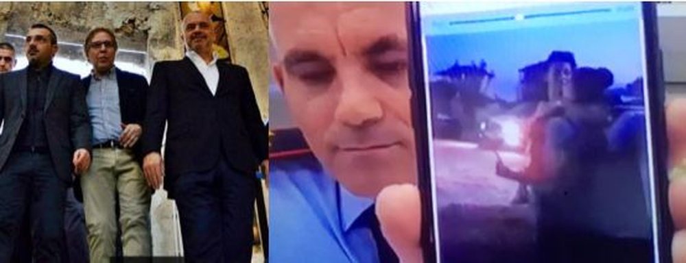 Skandali/ Carlo Bollino si shkruesi i alibis&euml; s&euml; Ardi Veliut