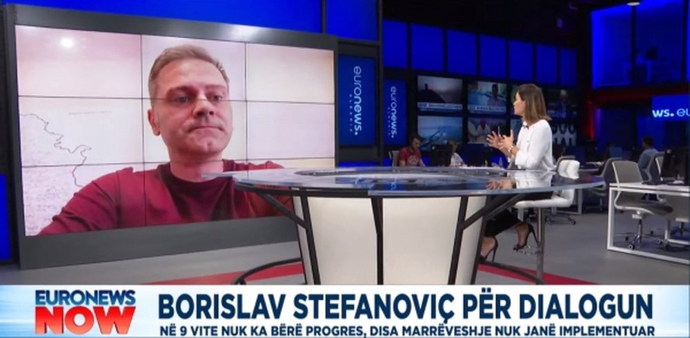Flet ish-kryenegociatori serb i dialogut me Kosov&euml;n: Bisedimet duhet