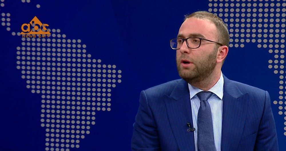Bardhi: Shkarkimi i Dvoranit konfirmoi paligjshm&euml;rin&euml; n&euml;
