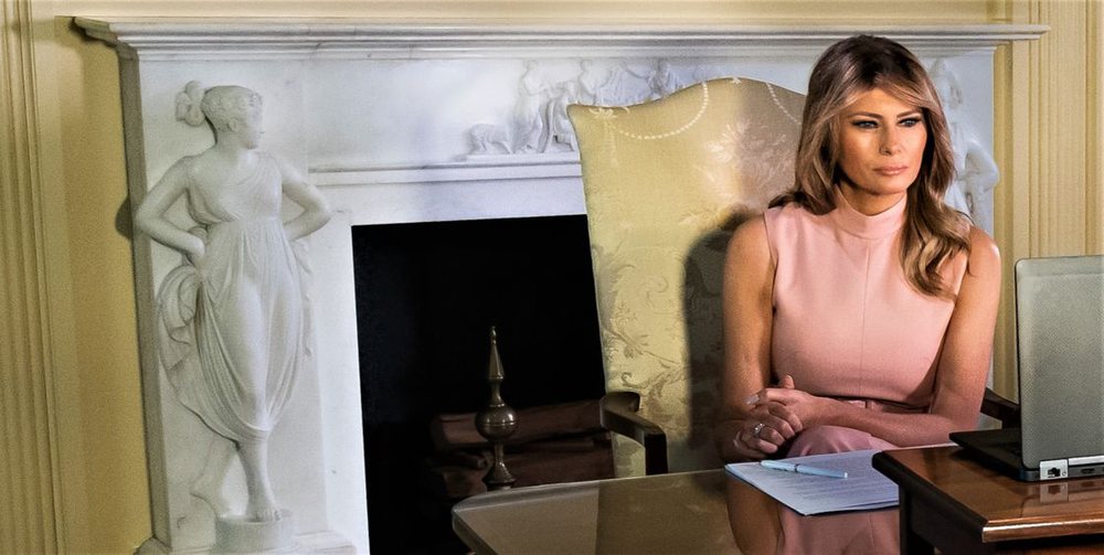 Biografia trondit&euml;se/ Melania Trump, nj&euml; g&euml;njeshtare n&euml;