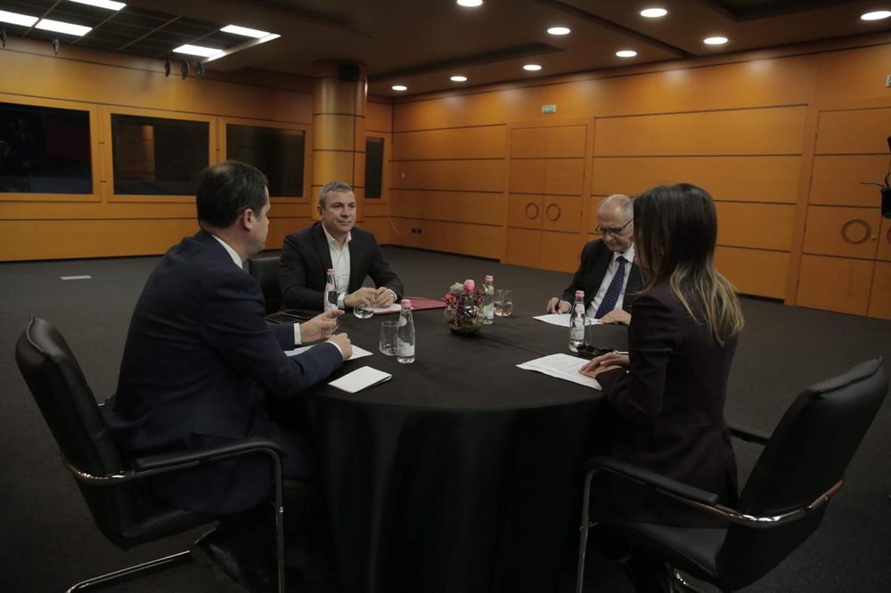 Arrihet marr&euml;veshja p&euml;r Reform&euml;n Zgjedhore n&euml; K&euml;shillin