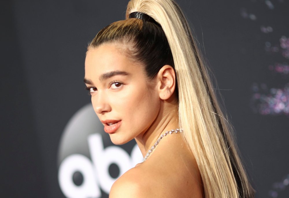 2020, viti i Dua Lip&euml;s