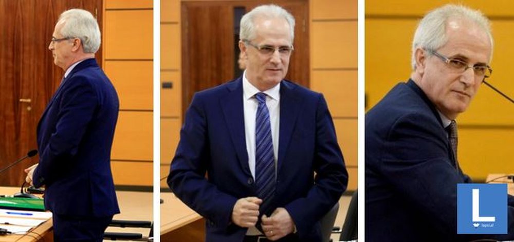 Prapaskenat/ Dvoranin e p&euml;rdori si limon t&euml; shtrydhur PS dhe e