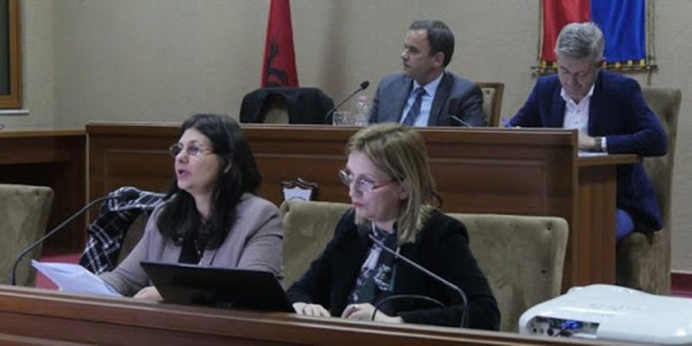 N&euml;nkryetarja e Bashkis&euml; Shkod&euml;r pozitive me COVID-19, nisin