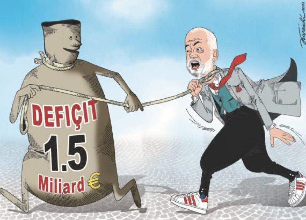 Basha: Rritja e borxhit n&euml; 80% t&euml; PBB goditje fatale p&euml;r