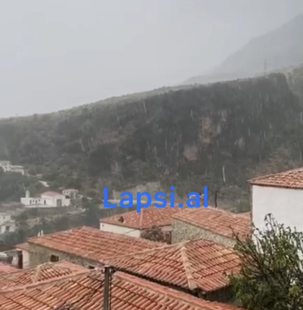 Rrebesh n&euml; Dh&euml;rmi (VIDEO)