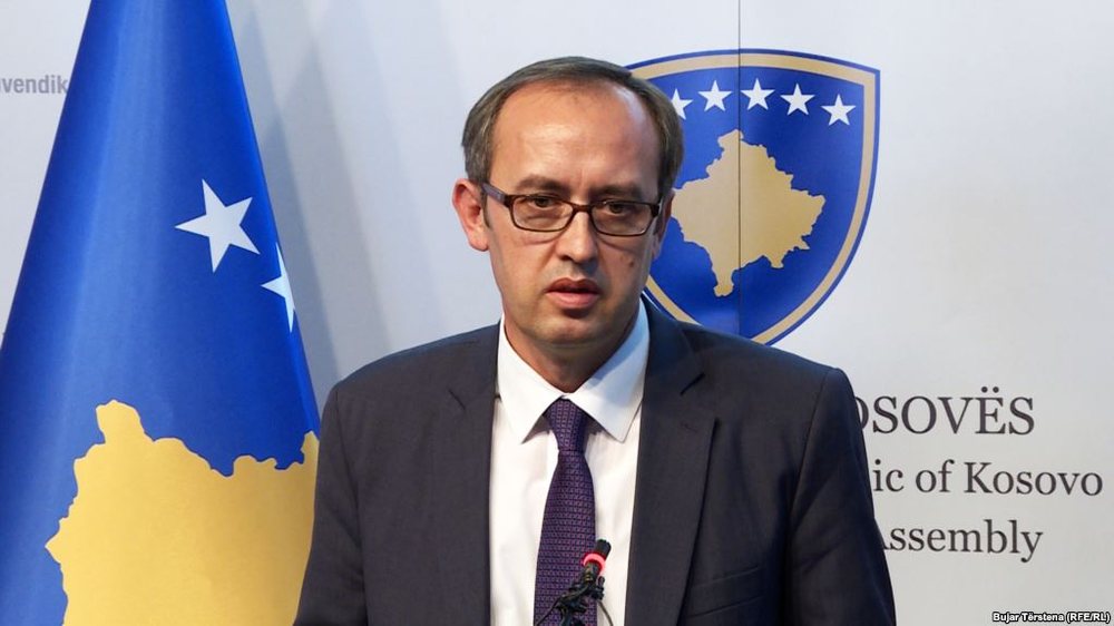Kryeministri i Kosov&euml;s, Avdullah Hoti del pozitiv me Covid-19