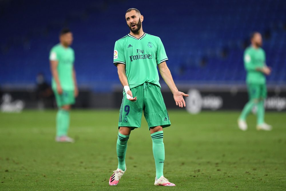 Real, cop&euml;tohet para ndeshjes me Inter: jo vet&euml;m Ramos, Militao e