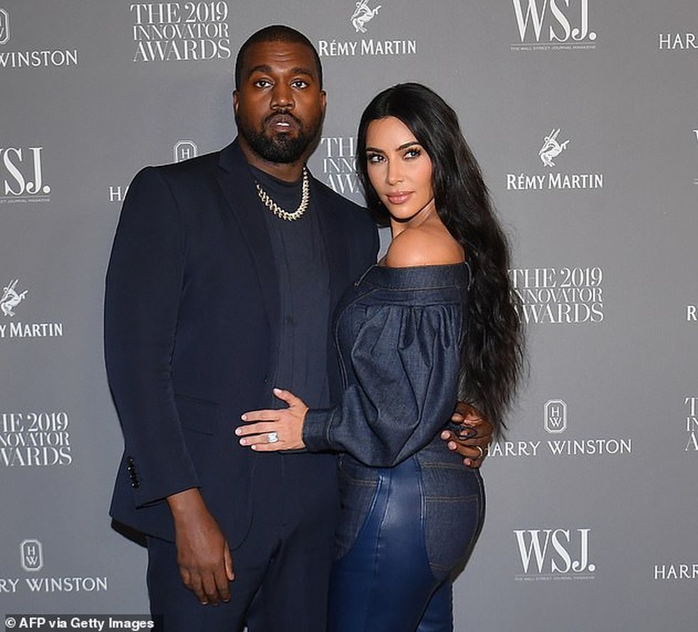 Kim dhe Kanye drejt divorcit