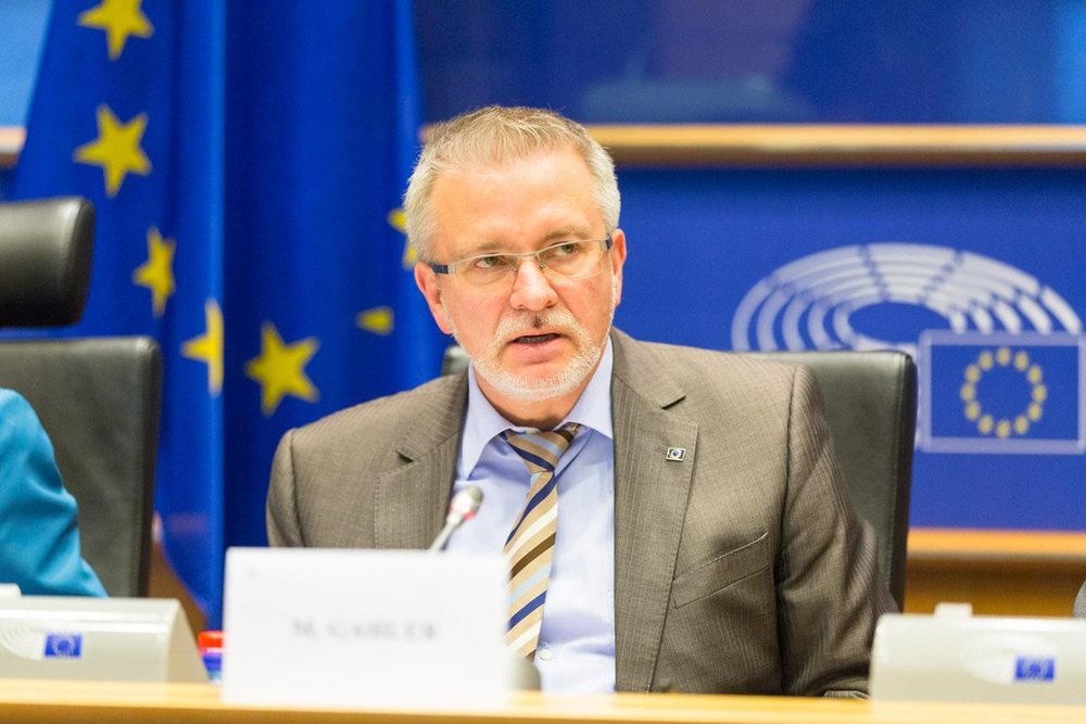 Eurodeputeti gjerman p&euml;r reform&euml;n zgjedhore: &Ccedil;do p&euml;rpjekje