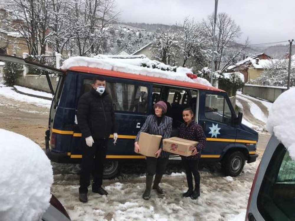 Koronavirusi/ BIRN: Bashkia Tropoj&euml; tender fiktiv p&euml;r pakot ushqimore,