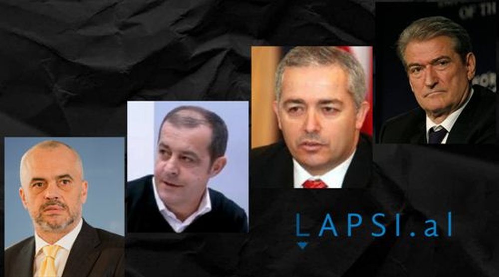 Rama si Berisha me Sefgjinin, rehabiliton d&euml;shmitarin e krimit t&euml; tij