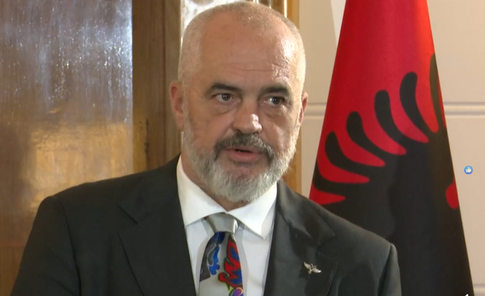 Votat p&euml;r Reform&euml;n zgjedhore, Rama pret p&euml;r her&euml; t&euml;