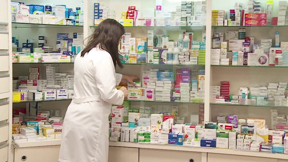 Mbyllet Urdhri i Farmacistit, nj&euml; punonj&euml;s del me covid-19
