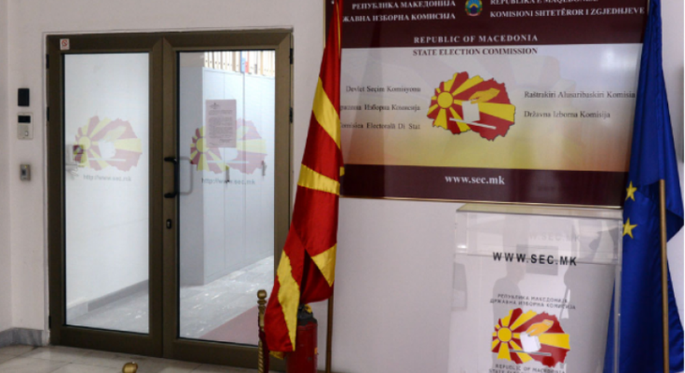 Nis num&euml;rimi i votave n&euml; Maqedonin&euml; e Veriut