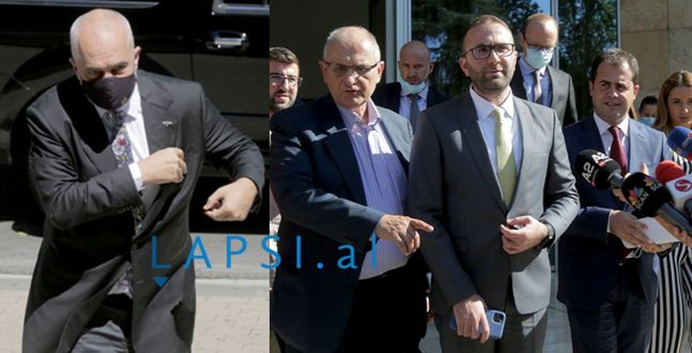 V&euml;zhgimi/ Opozita me deklarata Rama me hapa konkret&euml; drejt zgjedhjeve