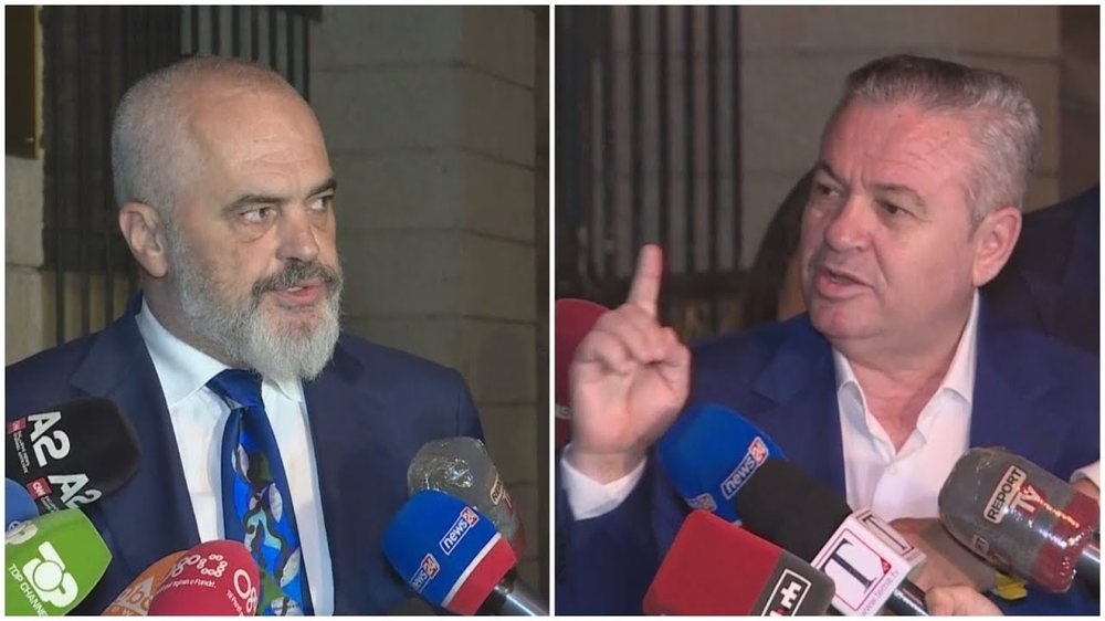 Rama: I k&euml;naqur q&euml; arrit&euml;m marr&euml;veshjen me Myslim Murrizin