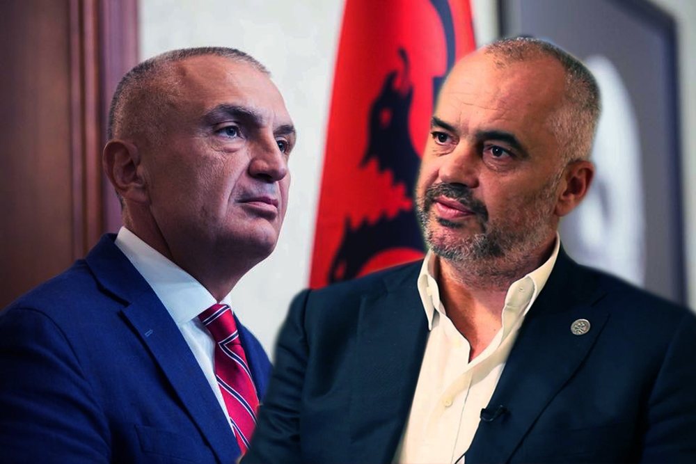 Rama i p&euml;rgjigjet Met&euml;s q&euml; i p&euml;rmendi babain komunist