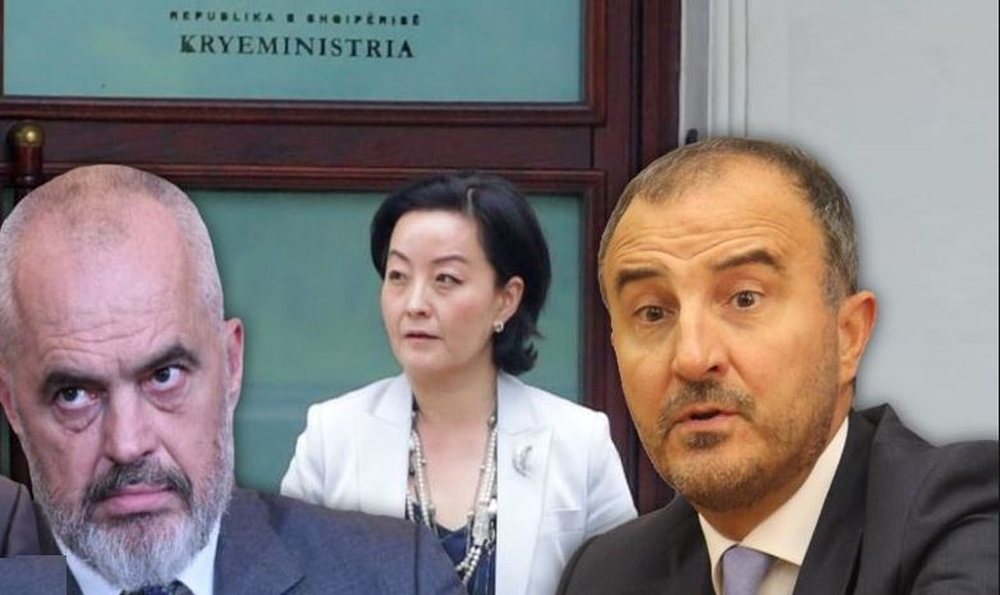 Takimi/ Ambasador&euml;t e SHBA dhe BE shtojn&euml; trysnin&euml; mbi Ram&euml;n