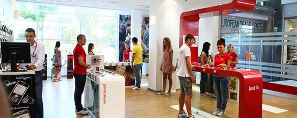 Vodafone Albania: Investime t&euml; reja n&euml; tregun shqiptar