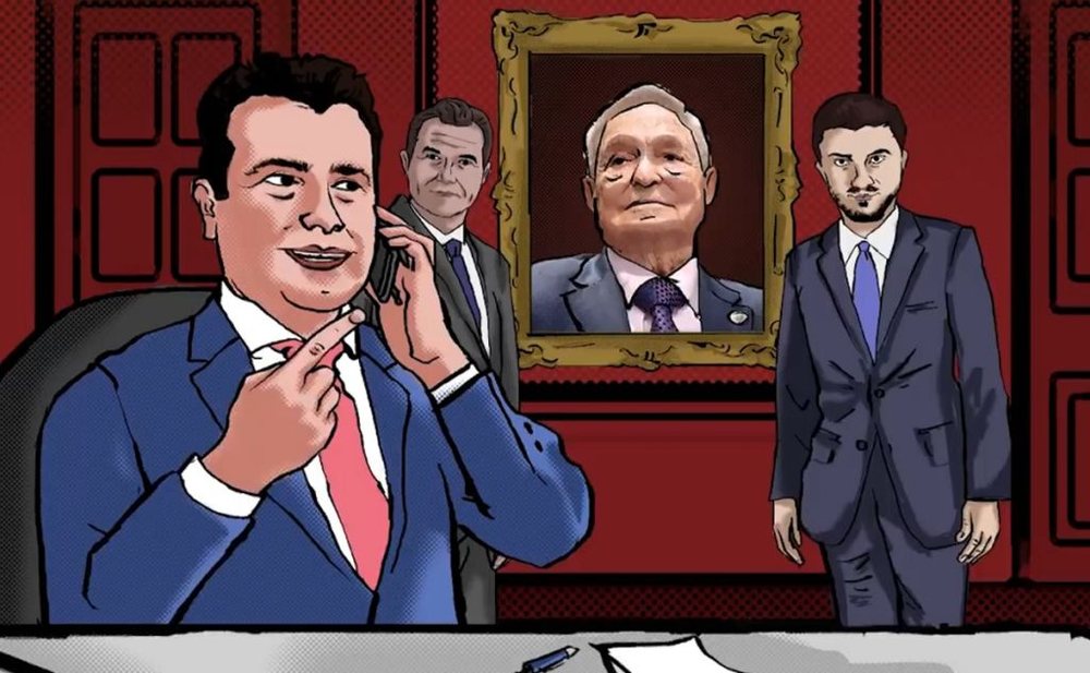 Zoran Zaev bie s&euml;rish n&euml; kurth: Macron &euml;sht&euml; nj&euml; lider