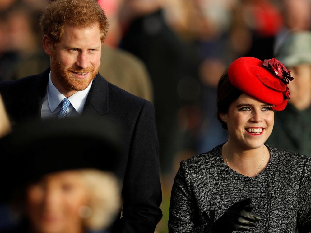 Zbulohet shkaku i hat&euml;rmbetjes s&euml; Princesh&euml; Eugenie ndaj Meghan