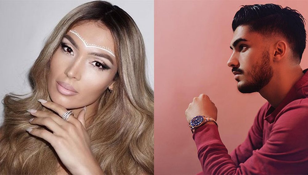 Nora dhe Butrint Imeri do t&euml; vijn&euml; me nj&euml; bashk&euml;punim
