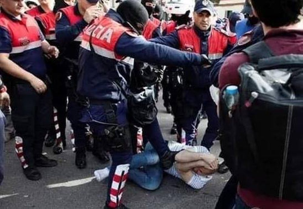 Vetingu/ Si e p&euml;rdor&euml;n ish-sigurimsin Gjovalin Loka p&euml;r t&euml;