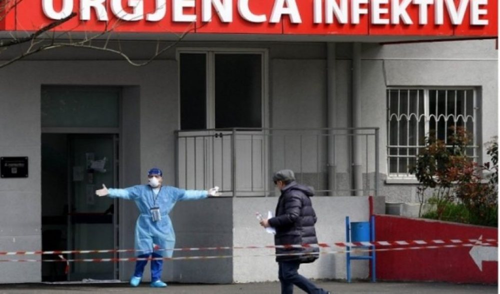 Konfirmohen 158 raste t&euml; reja me Covid-19 n&euml; vend, 3 viktima