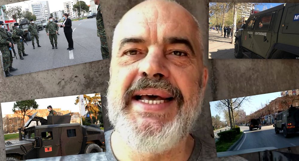 VIDEO/ Shikoni komunikimin e fundit t&euml; Ram&euml;s, para se ta braktiste