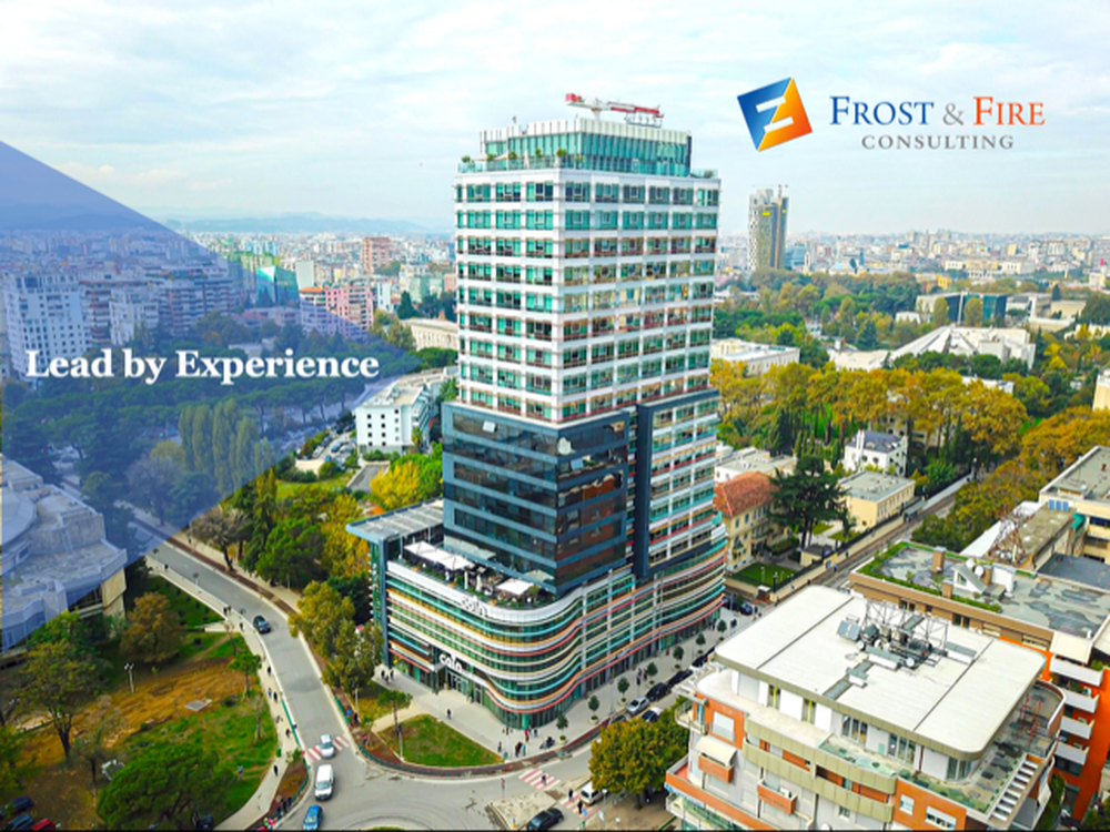 Frost & Fire Consulting shton numrin e partner&euml;ve dhe